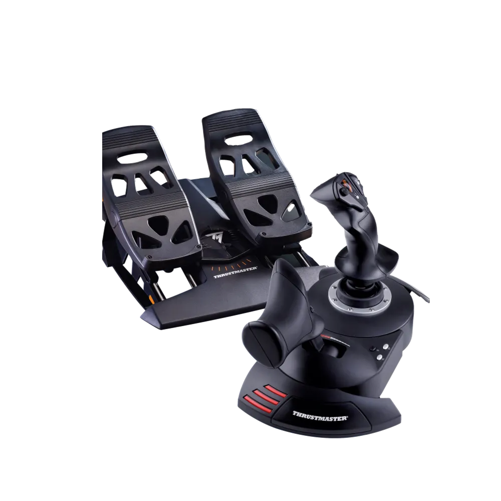 T-FLIGHT FULL KIT XBSER ג'ויסטיק