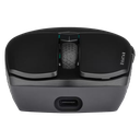 עכבר גיימינג אלחוטי CORSAIR KATAR RGB ELITE 26K