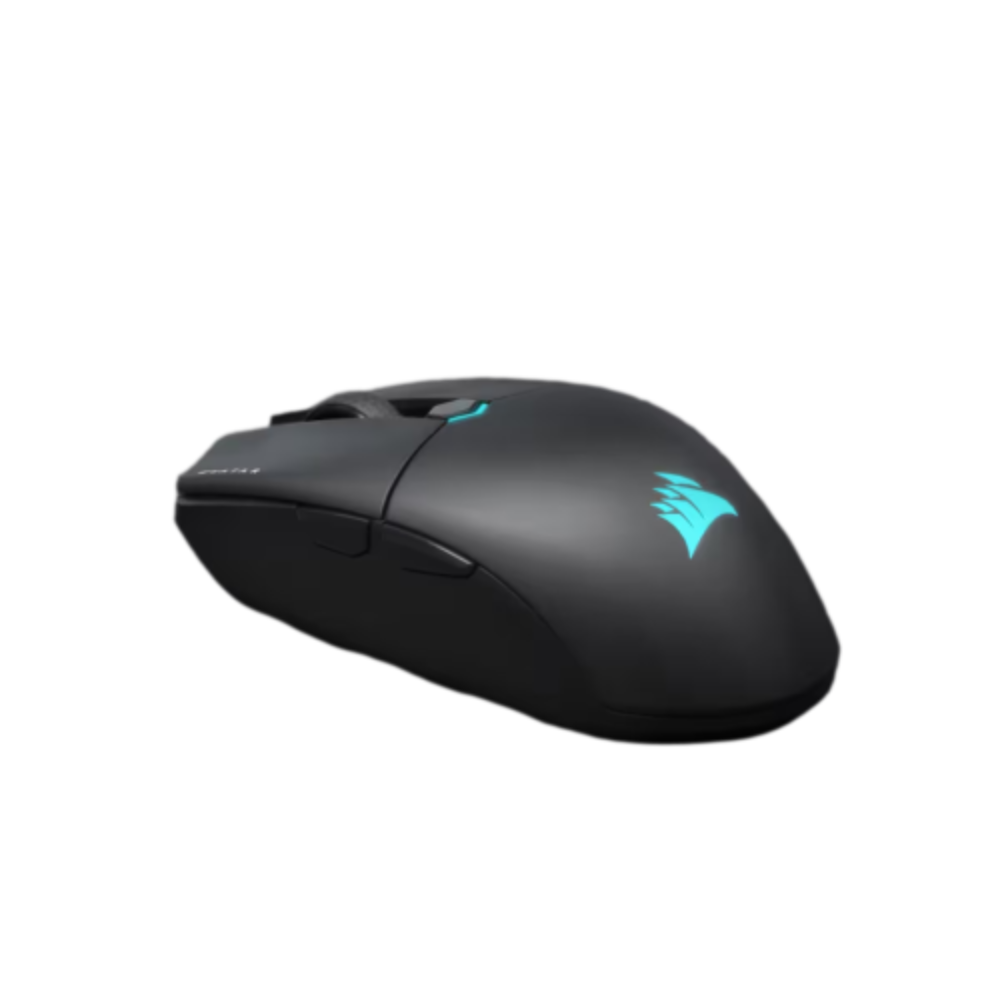 עכבר גיימינג אלחוטי CORSAIR KATAR RGB ELITE 26K