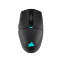 עכבר גיימינג אלחוטי CORSAIR KATAR RGB ELITE 26K