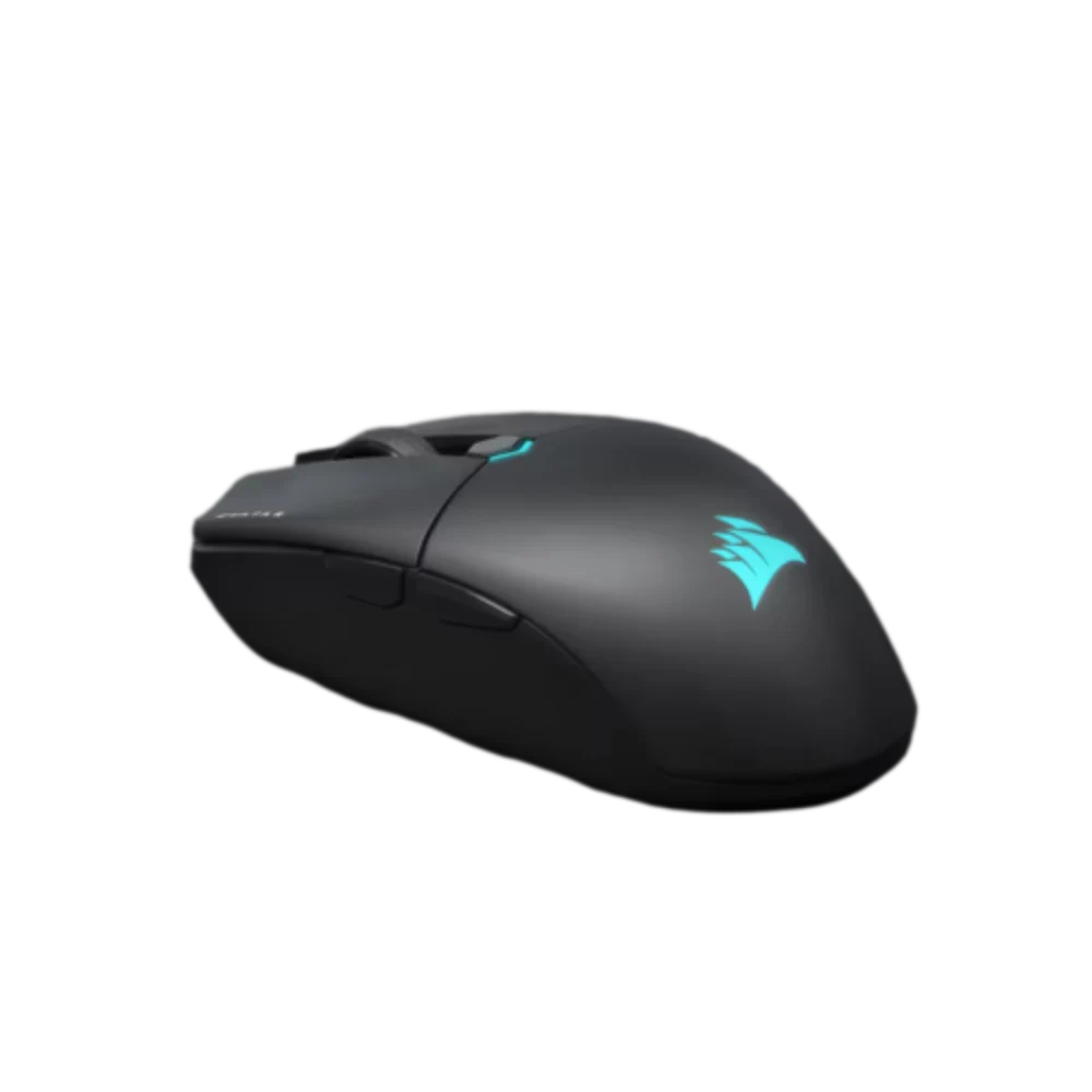 עכבר גיימינג אלחוטי CORSAIR KATAR RGB ELITE 26K
