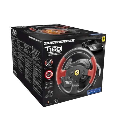 הגה T150 Ferrari FFB