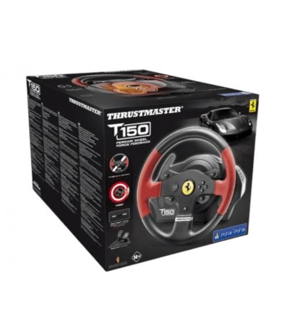 הגה T150 Ferrari FFB