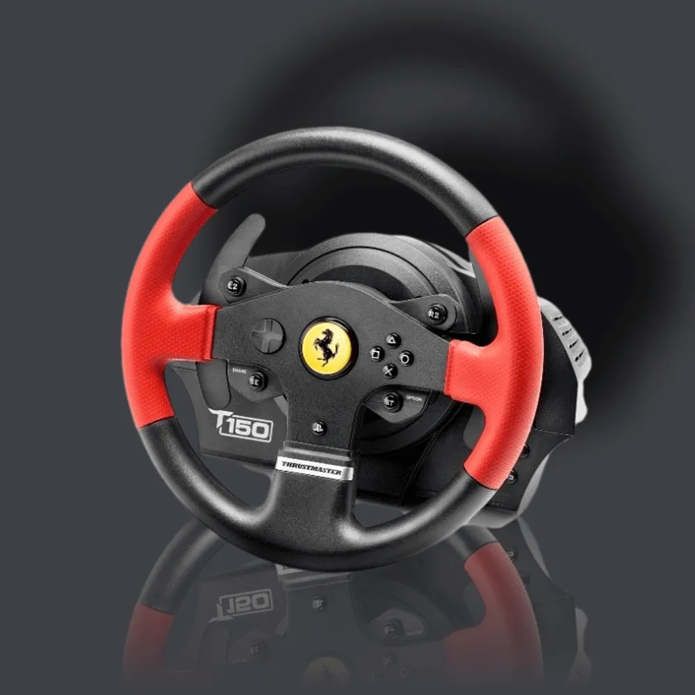 הגה T150 Ferrari FFB