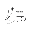 אוזניות כפתור אלחוטיות PHILIPS In-ear wireless headphones