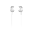 אוזניות כפתור אלחוטיות PHILIPS In-ear wireless headphones בצבע לבן