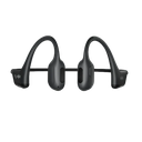 אוזניות OPENRUN PRO SHOKZ בצבע שחור