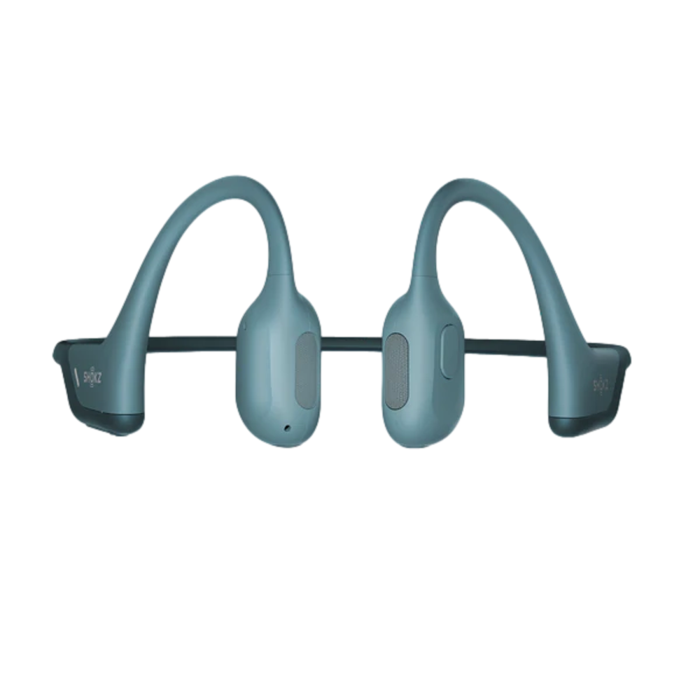 אוזניות OPENRUN PRO SHOKZ בצבע כחול