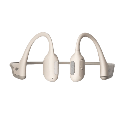 אוזניות OPENRUN PRO SHOKZ בצבע בז'