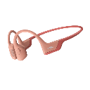 אוזניות OPENRUN PRO SHOKZ בצבע ורוד