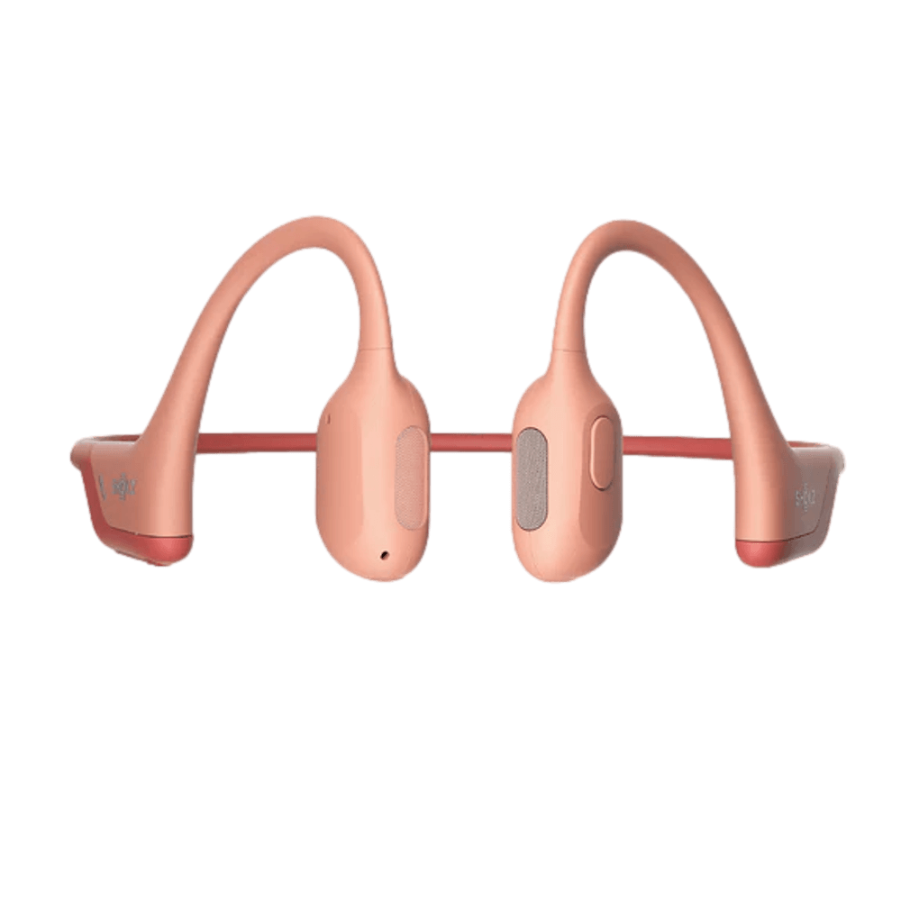 אוזניות OPENRUN PRO SHOKZ בצבע ורוד