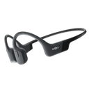אוזניות ספורט אלחוטיות OPENRUN SHOKZ בצבע שחור