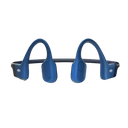 אוזניות ספורט אלחוטיות OPENRUN SHOKZ בצבע כחול