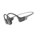 אוזניות ספורט אלחוטיות OPENRUN SHOKZ בצבע אפור
