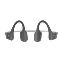 אוזניות ספורט אלחוטיות OPENRUN SHOKZ בצבע אפור