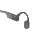 אוזניות ספורט אלחוטיות OPENRUN SHOKZ בצבע אפור