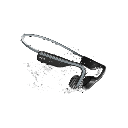 אוזניות עצם OPENMOVE SHOKZ בצבע אפור