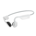אוזניות עצם OPENMOVE SHOKZ בצבע לבן