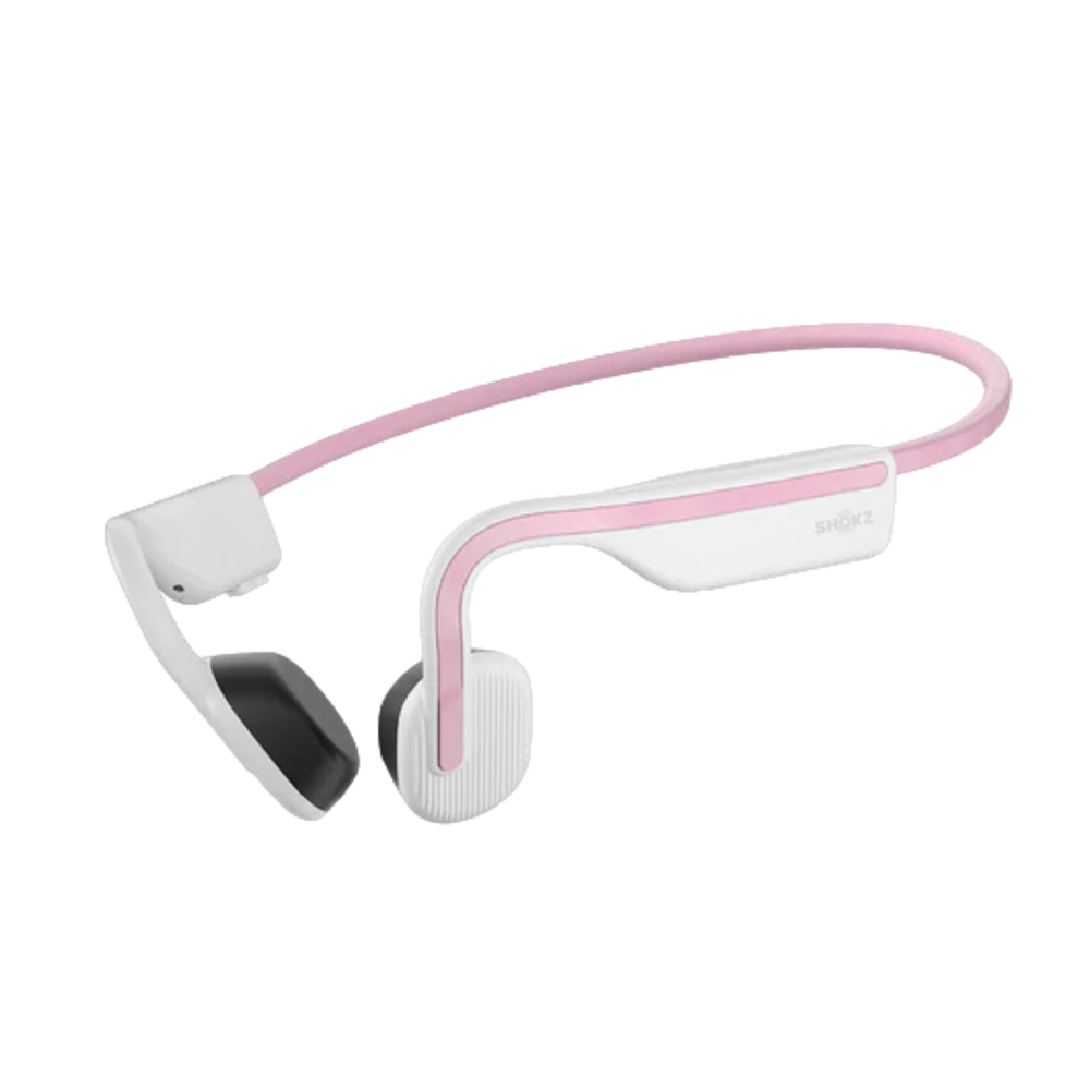 אוזניות עצם OPENMOVE SHOKZ בצבע ורוד