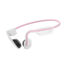 אוזניות עצם OPENMOVE SHOKZ בצבע ורוד