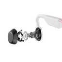 אוזניות עצם OPENMOVE SHOKZ בצבע ורוד
