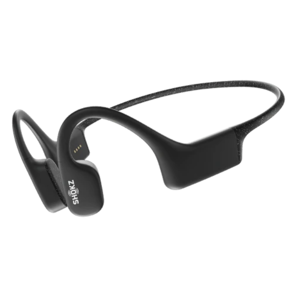 אוזניות עצם SHOKZ OPENSWIM המותאמות לשחיה