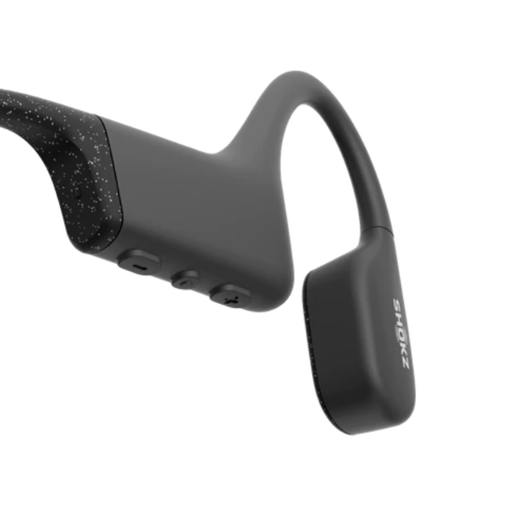 אוזניות עצם SHOKZ OPENSWIM המותאמות לשחיה