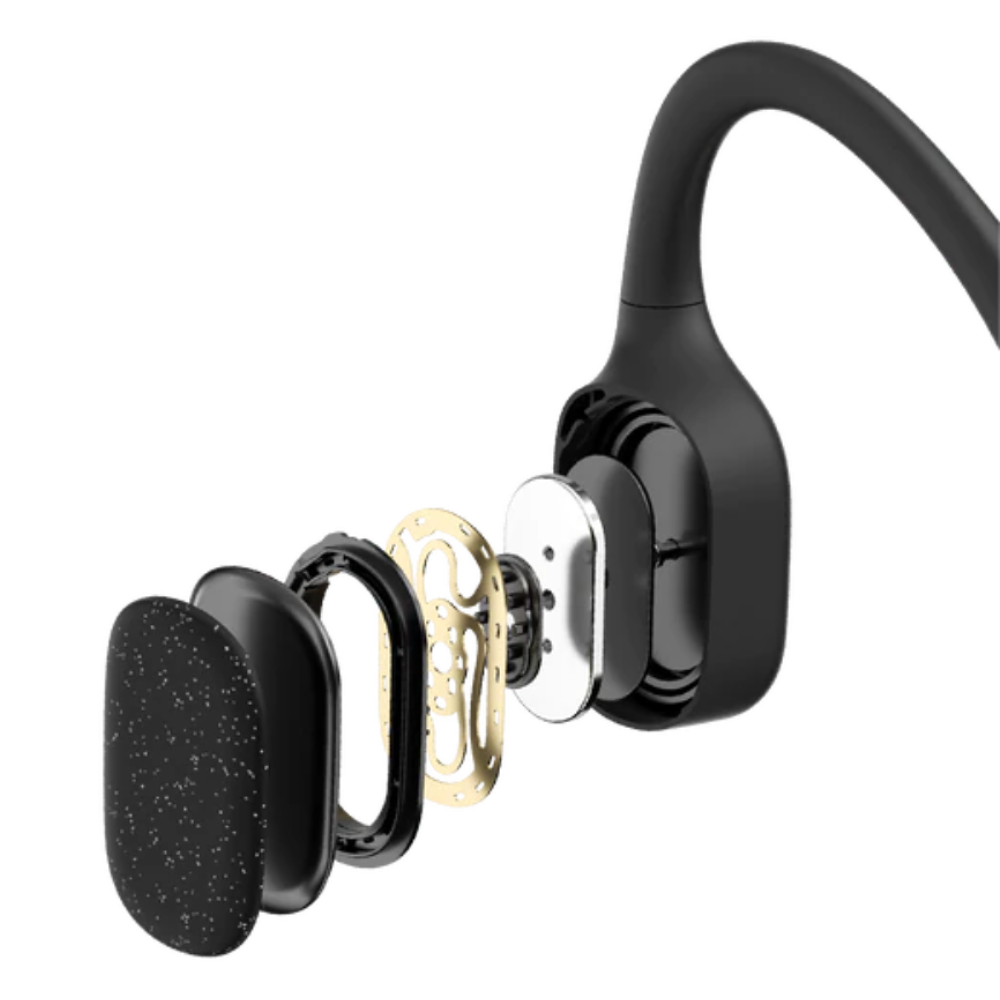 אוזניות עצם SHOKZ OPENSWIM המותאמות לשחיה