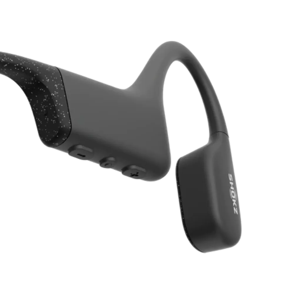 אוזניות עצם SHOKZ OPENSWIM המותאמות לשחיה