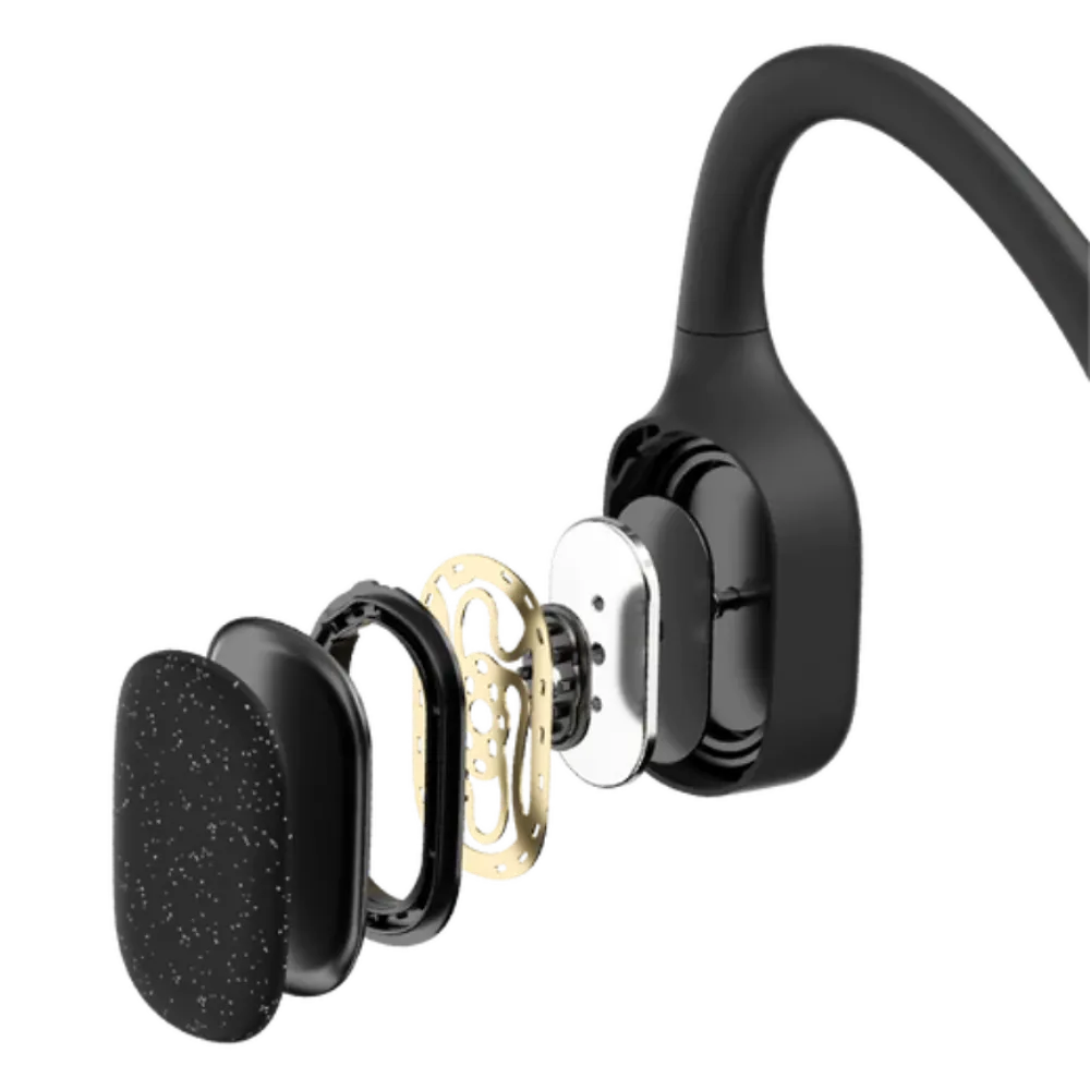אוזניות עצם SHOKZ OPENSWIM המותאמות לשחיה