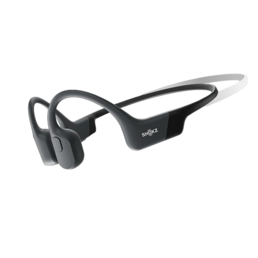 אוזניות עצם SHOKZ OPENRUN MINI בצבע שחור