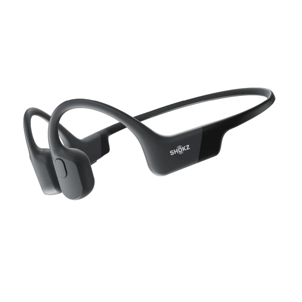אוזניות עצם SHOKZ OPENRUN MINI בצבע שחור