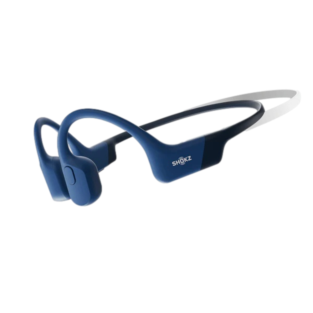 אוזניות עצם SHOKZ OPENRUN MINI בצבע כחול