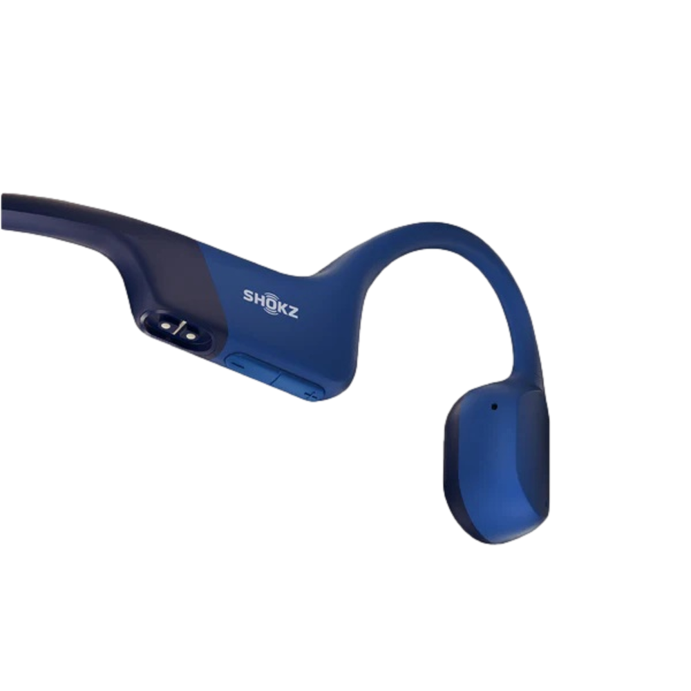 אוזניות עצם SHOKZ OPENRUN MINI בצבע כחול