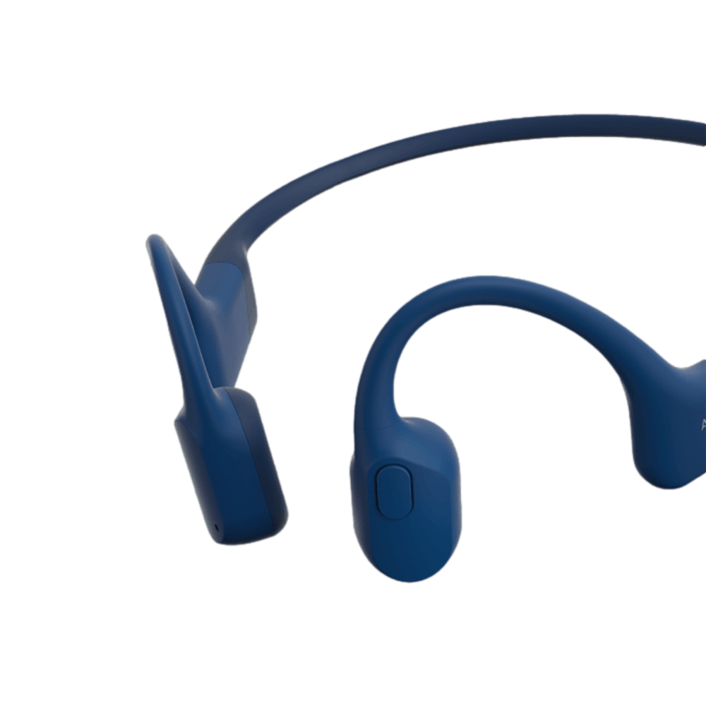 אוזניות עצם SHOKZ OPENRUN MINI בצבע כחול