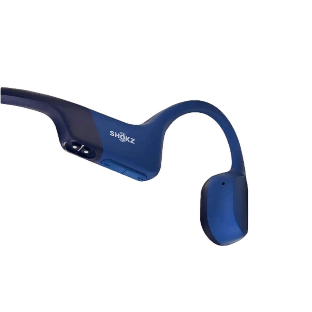 אוזניות עצם SHOKZ OPENRUN MINI בצבע כחול