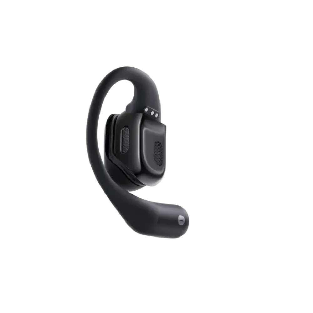 אוזניות SHOKZ OPENFIT OPEN-EAR שחור