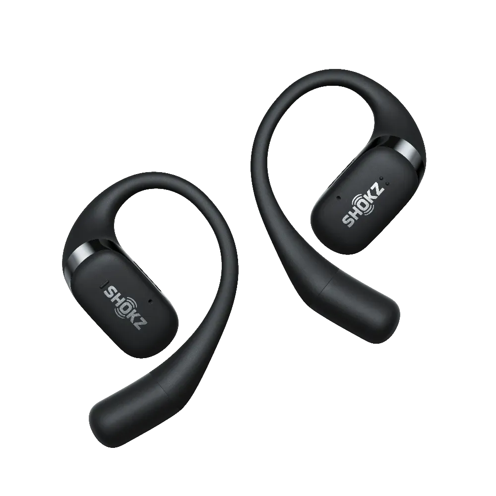 אוזניות SHOKZ OPENFIT OPEN-EAR שחור