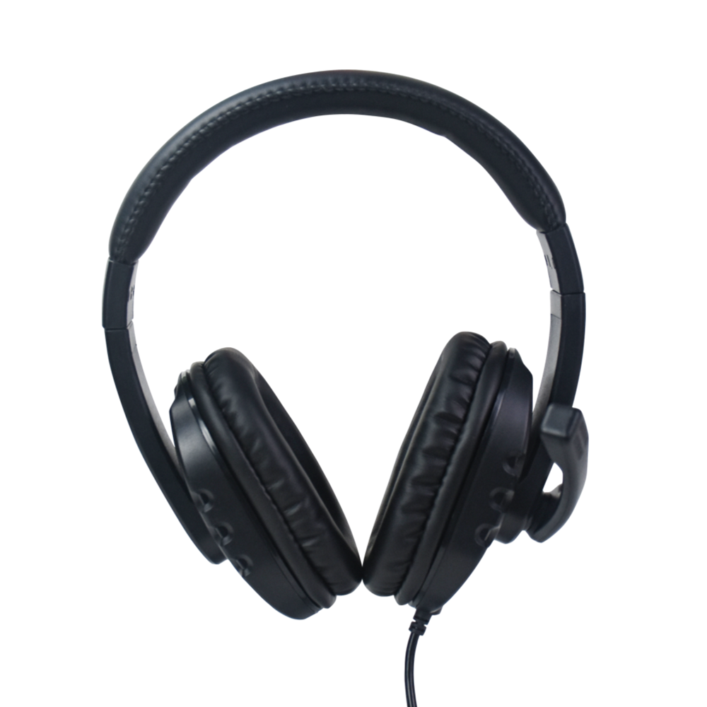 אוזניות למחשב Silver Line HS-009 with USB and Mic