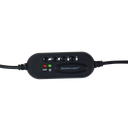 אוזניות למחשב Silver Line HS-009 with USB and Mic