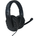 אוזניות למחשב Silver Line HS-009 with USB and Mic