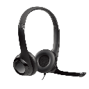 אוזניות Logitech USB H390 Retail