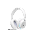 אוזניות גיימינג אלחוטיות LOGITECH G735 צבע לבן