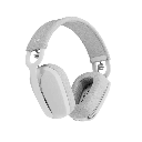 אוזניות Logitech ZONE VIBE 100 - צבע לבן