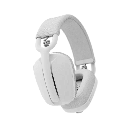אוזניות Logitech ZONE VIBE 100 - צבע לבן