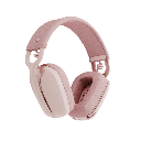 אוזניות Logitech ZONE VIBE 100 - צבע ורוד