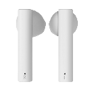 אוזניות אלחוטיות נטענות מבית MIRACASE דגם TRUE WIRELESS EARBUDS MTWS80 בצבע לבן