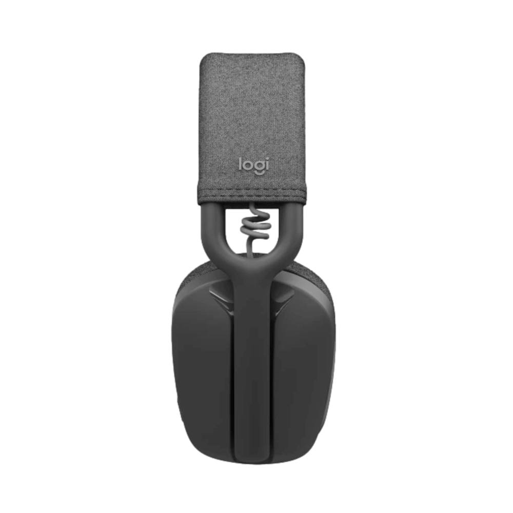 אוזניות Logitech ZONE VIBE 100 – צבע גרפיט