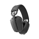 אוזניות Logitech ZONE VIBE 100 – צבע גרפיט
