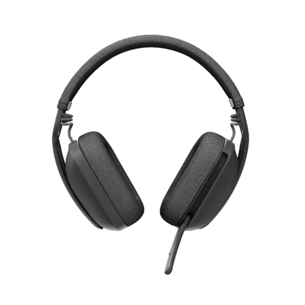 אוזניות Logitech ZONE VIBE 100 – צבע גרפיט